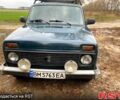 Зеленый ВАЗ Нива, объемом двигателя 1.7 л и пробегом 135 тыс. км за 4500 $, фото 1 на Automoto.ua