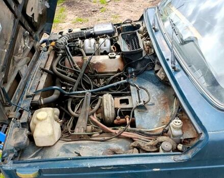 Зеленый ВАЗ Нива, объемом двигателя 1.7 л и пробегом 0 тыс. км за 2500 $, фото 4 на Automoto.ua