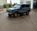 Зеленый ВАЗ Нива, объемом двигателя 1.7 л и пробегом 156 тыс. км за 2300 $, фото 1 на Automoto.ua