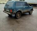 Зеленый ВАЗ Нива, объемом двигателя 1.7 л и пробегом 156 тыс. км за 2300 $, фото 3 на Automoto.ua