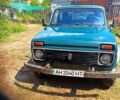 Зеленый ВАЗ Нива, объемом двигателя 1.7 л и пробегом 98 тыс. км за 1790 $, фото 1 на Automoto.ua