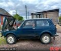 Зеленый ВАЗ Нива, объемом двигателя 1.7 л и пробегом 0 тыс. км за 2500 $, фото 2 на Automoto.ua