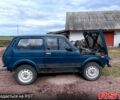 Зеленый ВАЗ Нива, объемом двигателя 1.7 л и пробегом 0 тыс. км за 2500 $, фото 3 на Automoto.ua