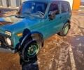 Зелений ВАЗ Нива, об'ємом двигуна 1.7 л та пробігом 142 тис. км за 4000 $, фото 1 на Automoto.ua