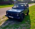 Зеленый ВАЗ Нива, объемом двигателя 1.7 л и пробегом 150 тыс. км за 3000 $, фото 1 на Automoto.ua