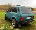 Зеленый ВАЗ Нива, объемом двигателя 1.7 л и пробегом 235 тыс. км за 2700 $, фото 1 на Automoto.ua