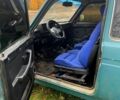 Зеленый ВАЗ Нива, объемом двигателя 1.7 л и пробегом 235 тыс. км за 2700 $, фото 6 на Automoto.ua