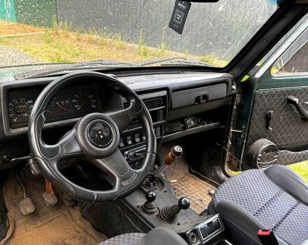 Зелений ВАЗ Нива, об'ємом двигуна 1.7 л та пробігом 176 тис. км за 2300 $, фото 1 на Automoto.ua