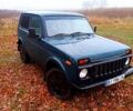 Зеленый ВАЗ Нива, объемом двигателя 1.7 л и пробегом 357 тыс. км за 2600 $, фото 8 на Automoto.ua