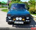 Зеленый ВАЗ Нива, объемом двигателя 1.7 л и пробегом 147 тыс. км за 3999 $, фото 3 на Automoto.ua