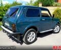 Зеленый ВАЗ Нива, объемом двигателя 1.7 л и пробегом 147 тыс. км за 3999 $, фото 7 на Automoto.ua