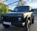 Зеленый ВАЗ Нива, объемом двигателя 1.7 л и пробегом 150 тыс. км за 4500 $, фото 5 на Automoto.ua