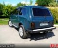 Зеленый ВАЗ Нива, объемом двигателя 1.7 л и пробегом 147 тыс. км за 3999 $, фото 1 на Automoto.ua