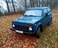 Зеленый ВАЗ Нива, объемом двигателя 1.7 л и пробегом 357 тыс. км за 2600 $, фото 9 на Automoto.ua
