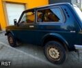 Зеленый ВАЗ Нива, объемом двигателя 1.7 л и пробегом 154 тыс. км за 3400 $, фото 6 на Automoto.ua