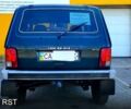Зеленый ВАЗ Нива, объемом двигателя 1.7 л и пробегом 154 тыс. км за 3400 $, фото 5 на Automoto.ua
