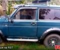 Зеленый ВАЗ Нива, объемом двигателя 1.7 л и пробегом 118 тыс. км за 4500 $, фото 1 на Automoto.ua