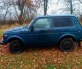 Зеленый ВАЗ Нива, объемом двигателя 1.7 л и пробегом 357 тыс. км за 2600 $, фото 10 на Automoto.ua