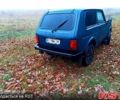 Зеленый ВАЗ Нива, объемом двигателя 1.7 л и пробегом 357 тыс. км за 2600 $, фото 5 на Automoto.ua