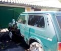 Зеленый ВАЗ Нива, объемом двигателя 1.7 л и пробегом 303 тыс. км за 2500 $, фото 1 на Automoto.ua