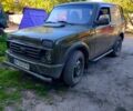 Зеленый ВАЗ Нива, объемом двигателя 1.7 л и пробегом 250 тыс. км за 2300 $, фото 1 на Automoto.ua