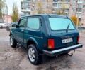Зеленый ВАЗ Нива, объемом двигателя 1.7 л и пробегом 163 тыс. км за 2800 $, фото 2 на Automoto.ua