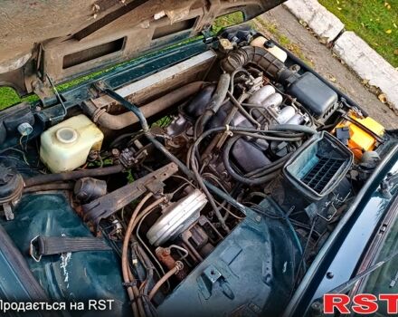 Зелений ВАЗ Нива, об'ємом двигуна 1.7 л та пробігом 186 тис. км за 3000 $, фото 4 на Automoto.ua