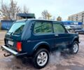 Зеленый ВАЗ Нива, объемом двигателя 1.7 л и пробегом 163 тыс. км за 2800 $, фото 3 на Automoto.ua