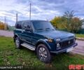 Зелений ВАЗ Нива, об'ємом двигуна 1.7 л та пробігом 186 тис. км за 3000 $, фото 12 на Automoto.ua