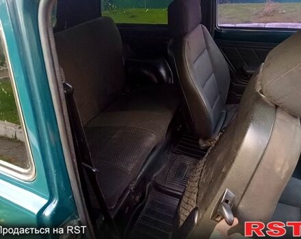 Зелений ВАЗ Нива, об'ємом двигуна 1.7 л та пробігом 186 тис. км за 3000 $, фото 11 на Automoto.ua