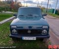 Зелений ВАЗ Нива, об'ємом двигуна 1.7 л та пробігом 186 тис. км за 3000 $, фото 9 на Automoto.ua