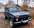 Зеленый ВАЗ Нива, объемом двигателя 1.7 л и пробегом 163 тыс. км за 2800 $, фото 4 на Automoto.ua