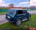 Зелений ВАЗ Нива, об'ємом двигуна 1.7 л та пробігом 186 тис. км за 3000 $, фото 7 на Automoto.ua