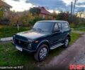 Зелений ВАЗ Нива, об'ємом двигуна 1.7 л та пробігом 186 тис. км за 3000 $, фото 1 на Automoto.ua