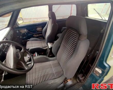 Зеленый ВАЗ Нива, объемом двигателя 1.7 л и пробегом 150 тыс. км за 3500 $, фото 3 на Automoto.ua