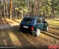 Зеленый ВАЗ Нива, объемом двигателя 1.7 л и пробегом 208 тыс. км за 3300 $, фото 3 на Automoto.ua