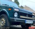 Зеленый ВАЗ Нива, объемом двигателя 1.7 л и пробегом 0 тыс. км за 6200 $, фото 1 на Automoto.ua