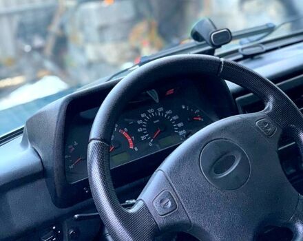 Зеленый ВАЗ Нива, объемом двигателя 1.7 л и пробегом 0 тыс. км за 6200 $, фото 3 на Automoto.ua