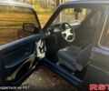 Зеленый ВАЗ Нива, объемом двигателя 1.7 л и пробегом 208 тыс. км за 3300 $, фото 7 на Automoto.ua