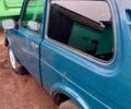 Зеленый ВАЗ Нива, объемом двигателя 1.7 л и пробегом 0 тыс. км за 3500 $, фото 4 на Automoto.ua