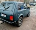 Зеленый ВАЗ Нива, объемом двигателя 1.7 л и пробегом 176 тыс. км за 3600 $, фото 2 на Automoto.ua