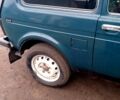 Зеленый ВАЗ Нива, объемом двигателя 1.7 л и пробегом 0 тыс. км за 3500 $, фото 6 на Automoto.ua