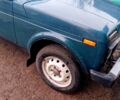 Зеленый ВАЗ Нива, объемом двигателя 1.7 л и пробегом 0 тыс. км за 3500 $, фото 7 на Automoto.ua