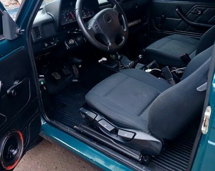 Зеленый ВАЗ Нива, объемом двигателя 1.7 л и пробегом 0 тыс. км за 6200 $, фото 9 на Automoto.ua