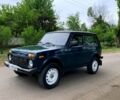 Зеленый ВАЗ Нива, объемом двигателя 1.7 л и пробегом 0 тыс. км за 2650 $, фото 1 на Automoto.ua