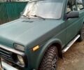 Зелений ВАЗ Нива, об'ємом двигуна 1.7 л та пробігом 0 тис. км за 4600 $, фото 4 на Automoto.ua