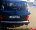 Зеленый ВАЗ Нива, объемом двигателя 1.7 л и пробегом 0 тыс. км за 3700 $, фото 1 на Automoto.ua