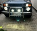 Зеленый ВАЗ Нива, объемом двигателя 1.7 л и пробегом 47 тыс. км за 4700 $, фото 1 на Automoto.ua