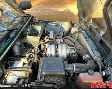 Зеленый ВАЗ Нива, объемом двигателя 1.7 л и пробегом 208 тыс. км за 3300 $, фото 11 на Automoto.ua