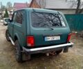 Зелений ВАЗ Нива, об'ємом двигуна 1.7 л та пробігом 0 тис. км за 4600 $, фото 2 на Automoto.ua